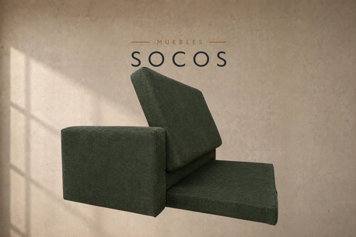 Sofá Cama 𝗢𝘀𝗹𝗼