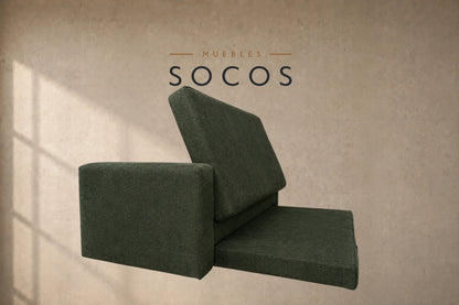Sofá Cama 𝗢𝘀𝗹𝗼