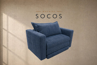 Sofá Cama 𝗢𝘀𝗹𝗼