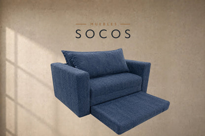 Sofá Cama 𝗢𝘀𝗹𝗼