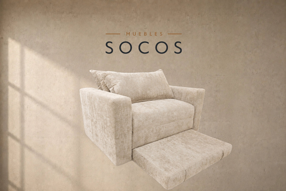 Sofá Cama 𝗢𝘀𝗹𝗼