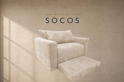 Sofá Cama 𝗢𝘀𝗹𝗼