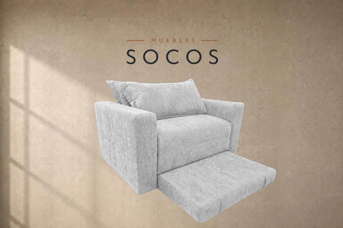 Sofá Cama 𝗢𝘀𝗹𝗼