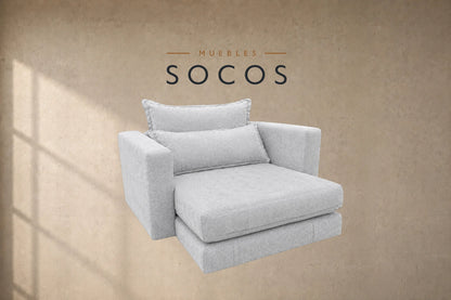 Sofá Cama 𝗢𝘀𝗹𝗼