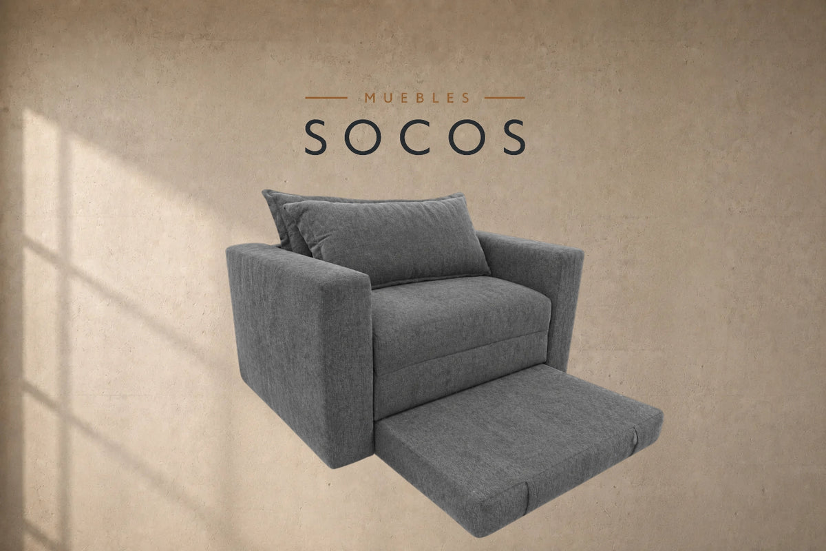 Sofá Cama 𝗢𝘀𝗹𝗼