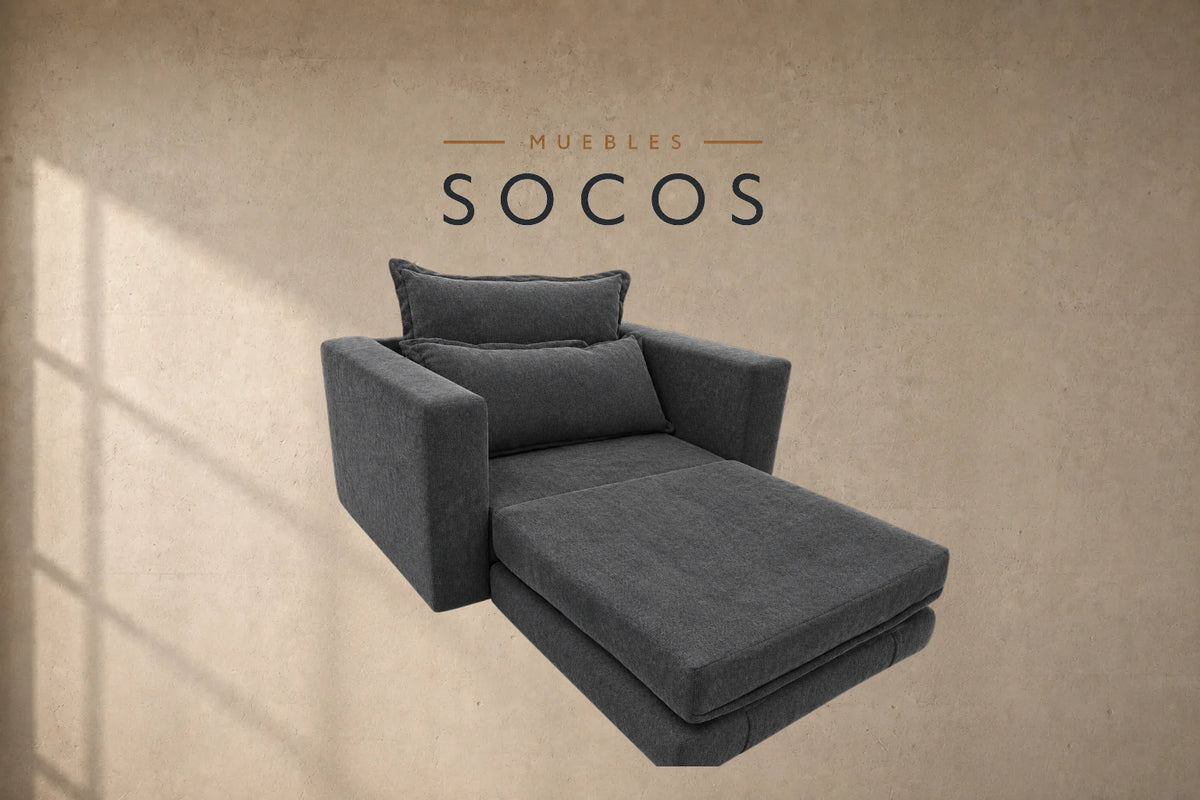 Sofá Cama 𝗢𝘀𝗹𝗼