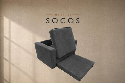 Sofá Cama 𝗢𝘀𝗹𝗼