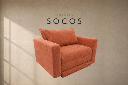 Sofá Cama 𝗢𝘀𝗹𝗼