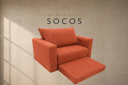 Sofá Cama 𝗢𝘀𝗹𝗼