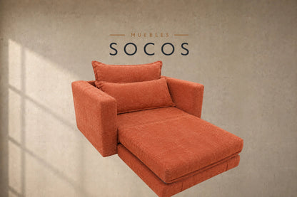 Sofá Cama 𝗢𝘀𝗹𝗼