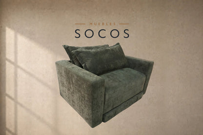 Sofá Cama 𝗢𝘀𝗹𝗼