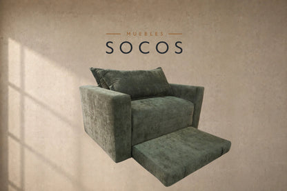 Sofá Cama 𝗢𝘀𝗹𝗼
