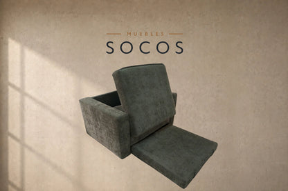 Sofá Cama 𝗢𝘀𝗹𝗼