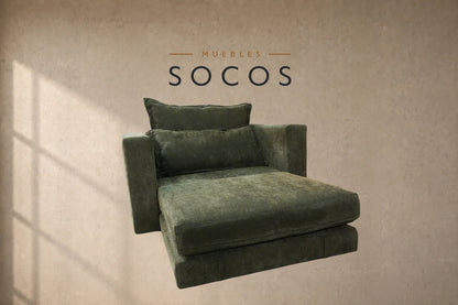 Sofá Cama 𝗢𝘀𝗹𝗼