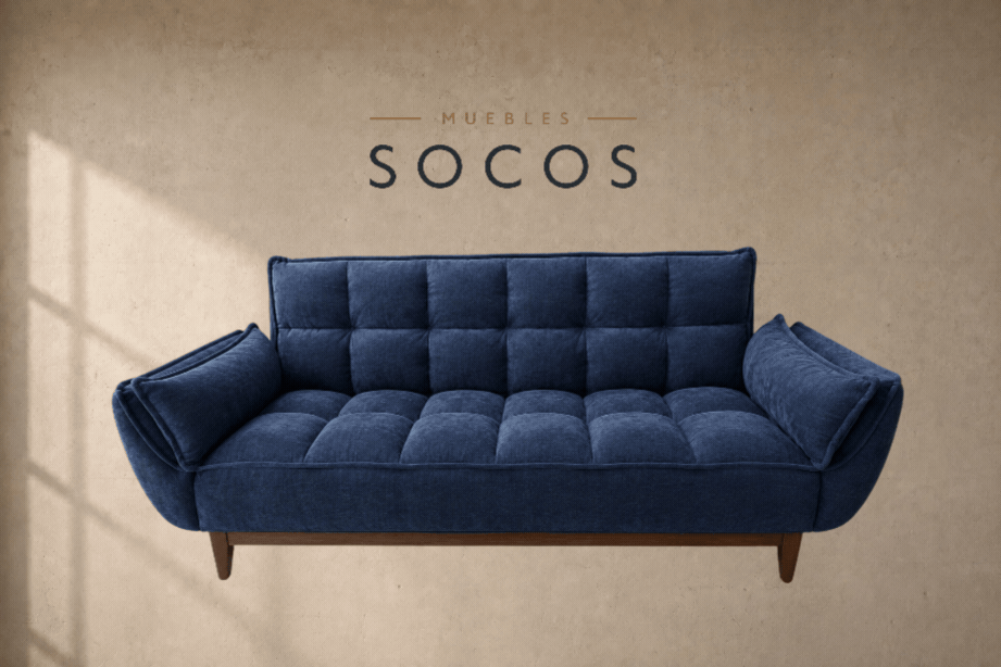 Sofá Cama 𝗥𝗶𝘃𝗮
