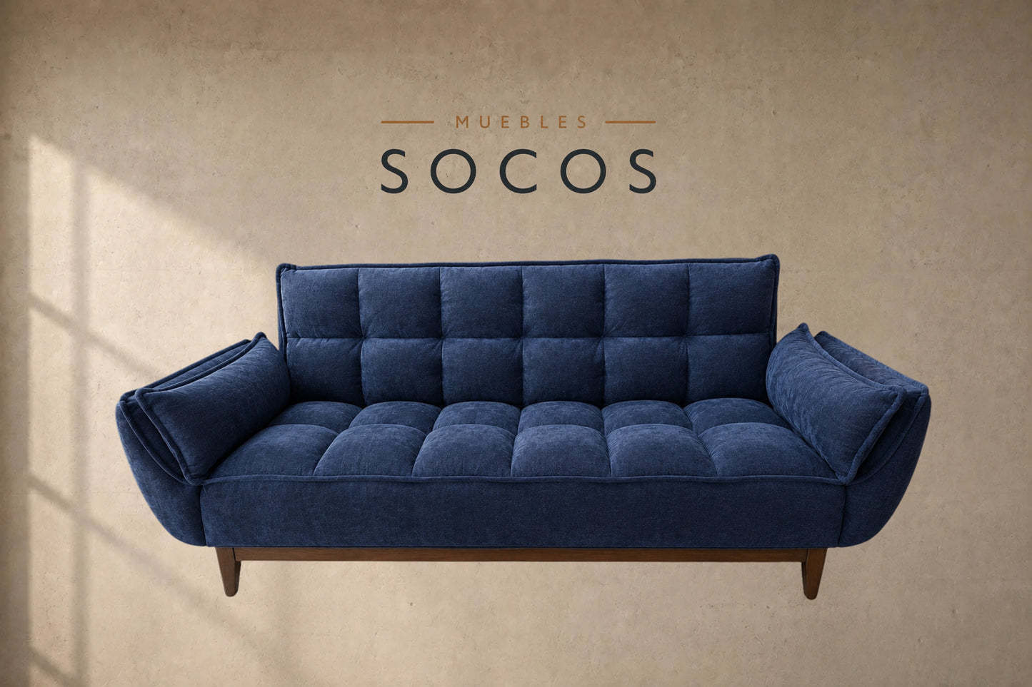 Sofá Cama 𝗥𝗶𝘃𝗮