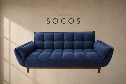 Sofá Cama 𝗥𝗶𝘃𝗮