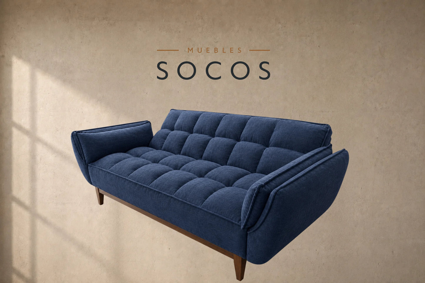 Sofá Cama 𝗥𝗶𝘃𝗮