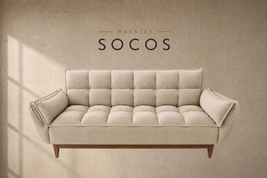 Sofá Cama 𝗥𝗶𝘃𝗮