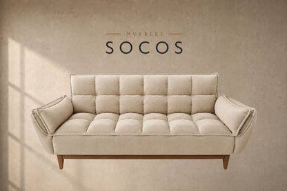 Sofá Cama 𝗥𝗶𝘃𝗮