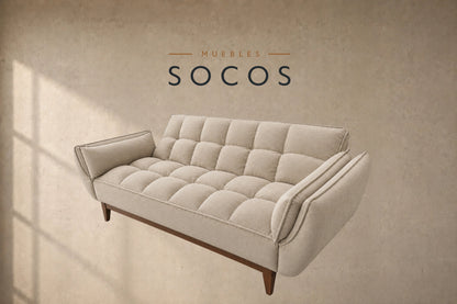 Sofá Cama 𝗥𝗶𝘃𝗮