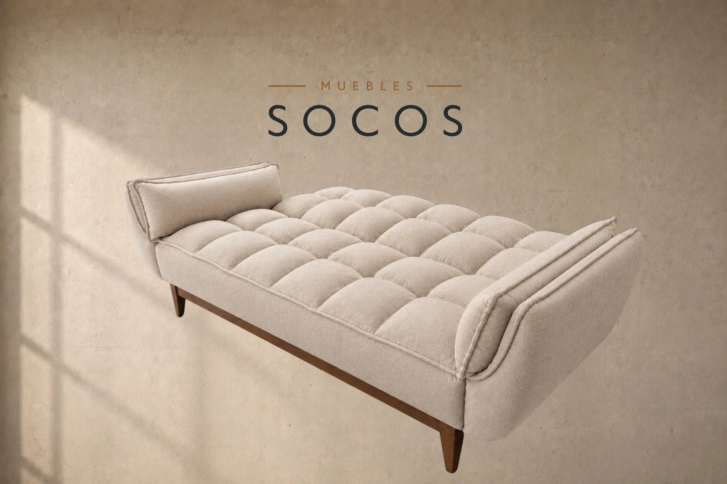 Sofá Cama 𝗥𝗶𝘃𝗮