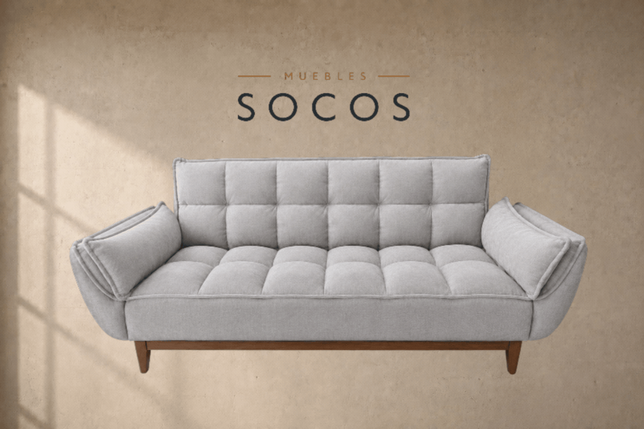 Sofá Cama 𝗥𝗶𝘃𝗮