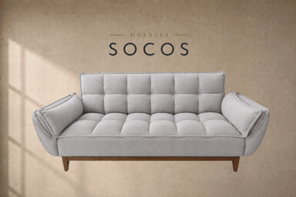 Sofá Cama 𝗥𝗶𝘃𝗮
