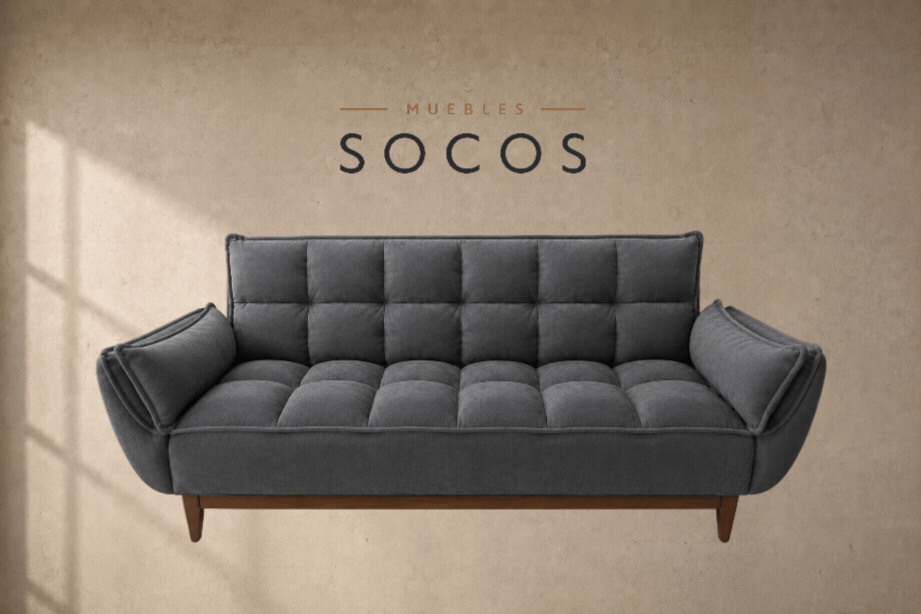 Sofá Cama 𝗥𝗶𝘃𝗮