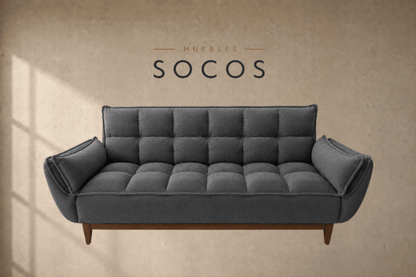Sofá Cama 𝗥𝗶𝘃𝗮