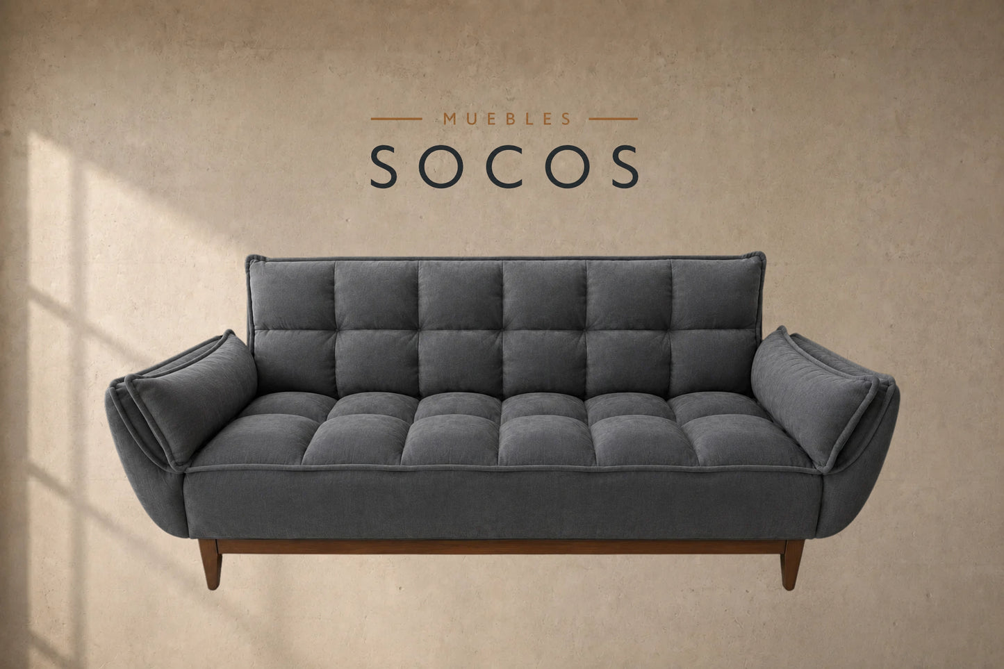 Sofá Cama 𝗥𝗶𝘃𝗮