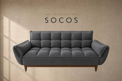 Sofá Cama 𝗥𝗶𝘃𝗮