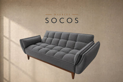 Sofá Cama 𝗥𝗶𝘃𝗮