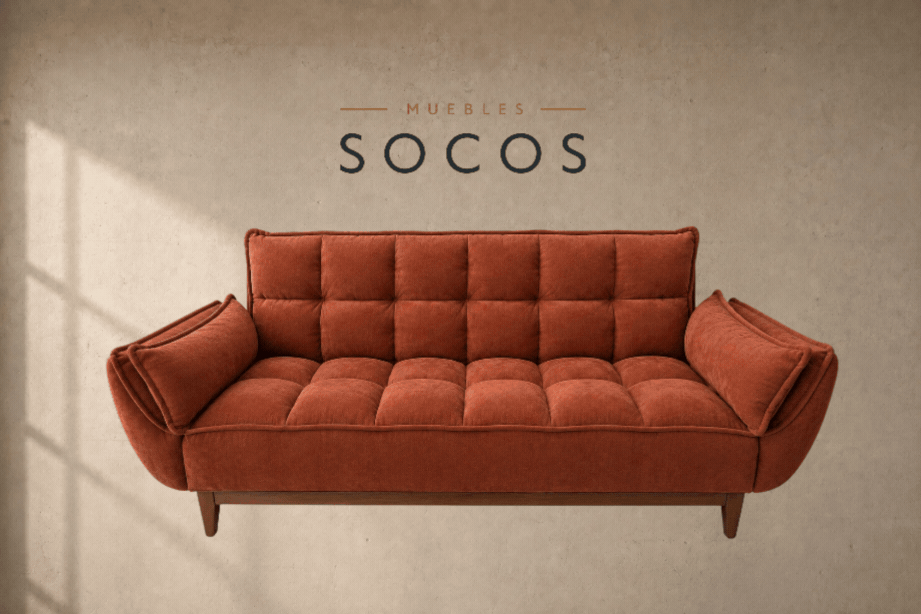 Sofá Cama 𝗥𝗶𝘃𝗮