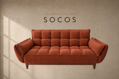 Sofá Cama 𝗥𝗶𝘃𝗮