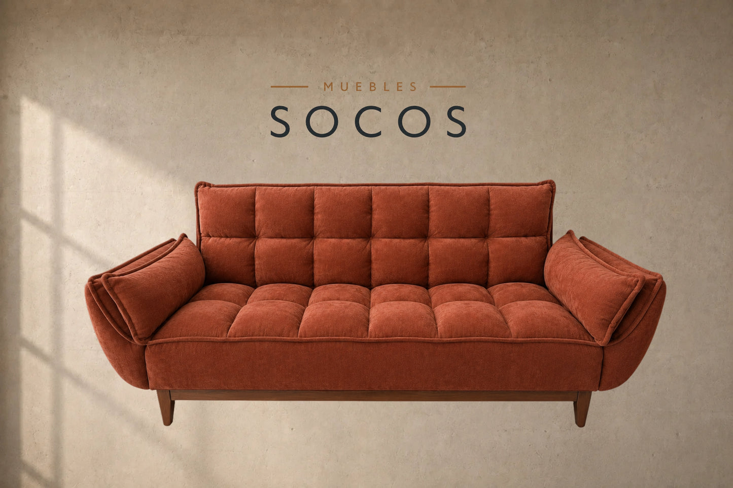 Sofá Cama 𝗥𝗶𝘃𝗮