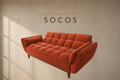 Sofá Cama 𝗥𝗶𝘃𝗮