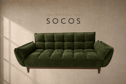 Sofá Cama 𝗥𝗶𝘃𝗮