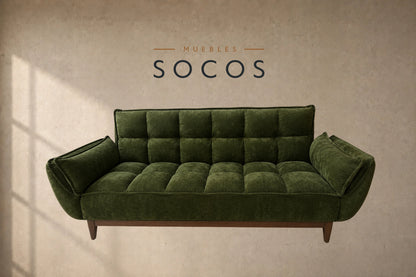 Sofá Cama 𝗥𝗶𝘃𝗮