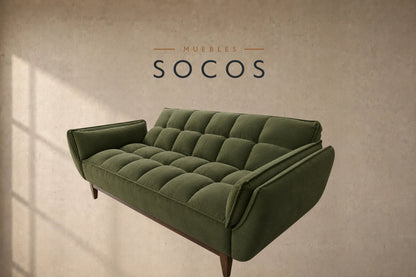 Sofá Cama 𝗥𝗶𝘃𝗮