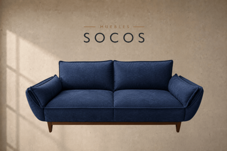 Sofá Cama 𝗦𝗼𝗳𝘁