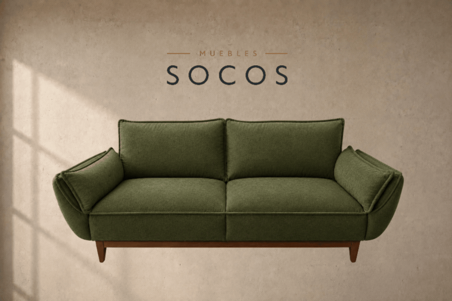 Sofá Cama 𝗦𝗼𝗳𝘁