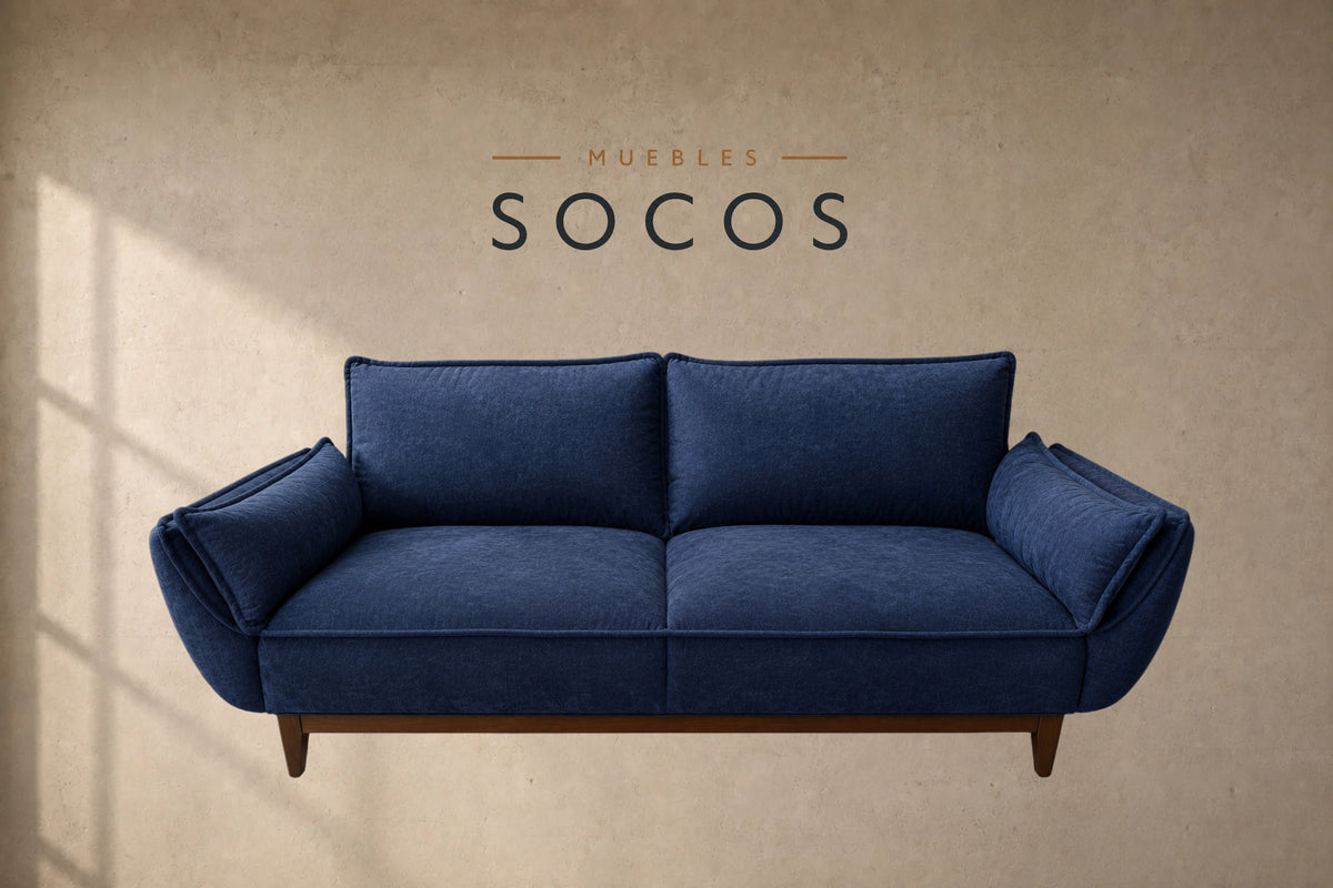 Sofá Cama 𝗥𝗶𝘃𝗮 𝗦𝗼𝗳𝘁