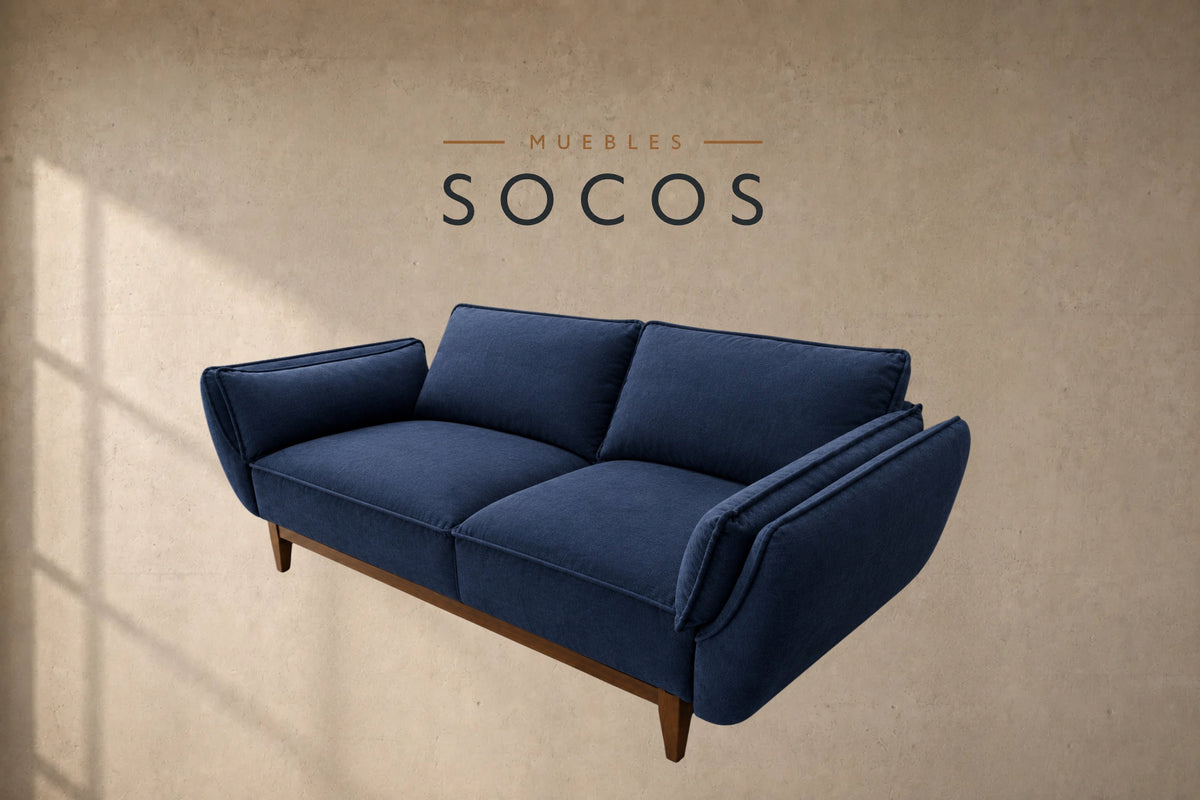 Sofá Cama 𝗥𝗶𝘃𝗮 𝗦𝗼𝗳𝘁