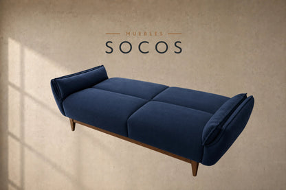 Sofá Cama 𝗥𝗶𝘃𝗮 𝗦𝗼𝗳𝘁