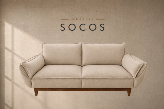 Sofá Cama 𝗦𝗼𝗳𝘁