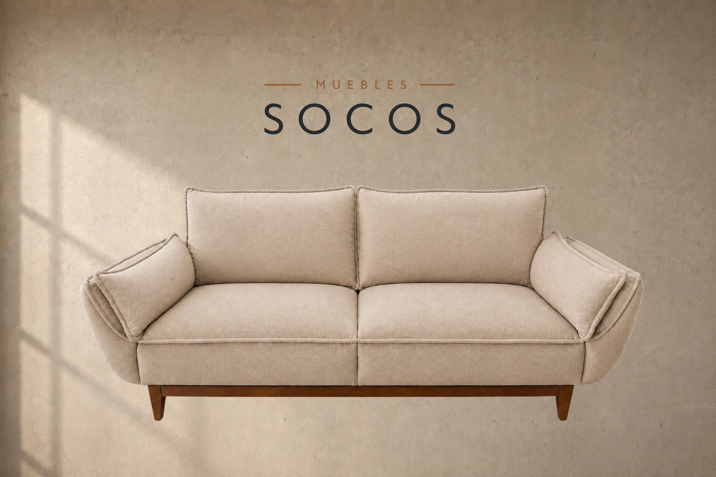 Sofá Cama 𝗦𝗼𝗳𝘁