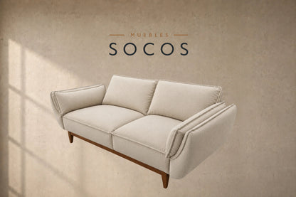 Sofá Cama 𝗦𝗼𝗳𝘁