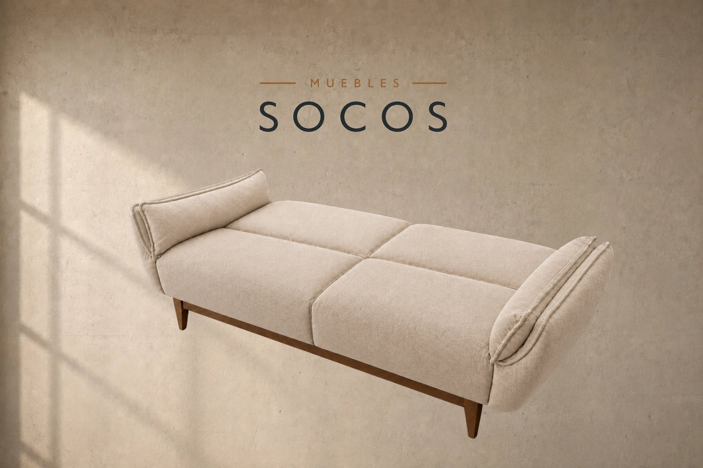 Sofá Cama 𝗦𝗼𝗳𝘁