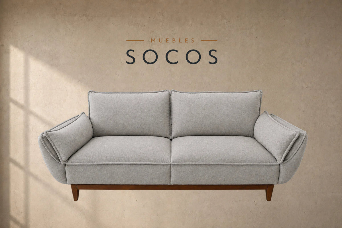 Sofá Cama 𝗥𝗶𝘃𝗮 𝗦𝗼𝗳𝘁